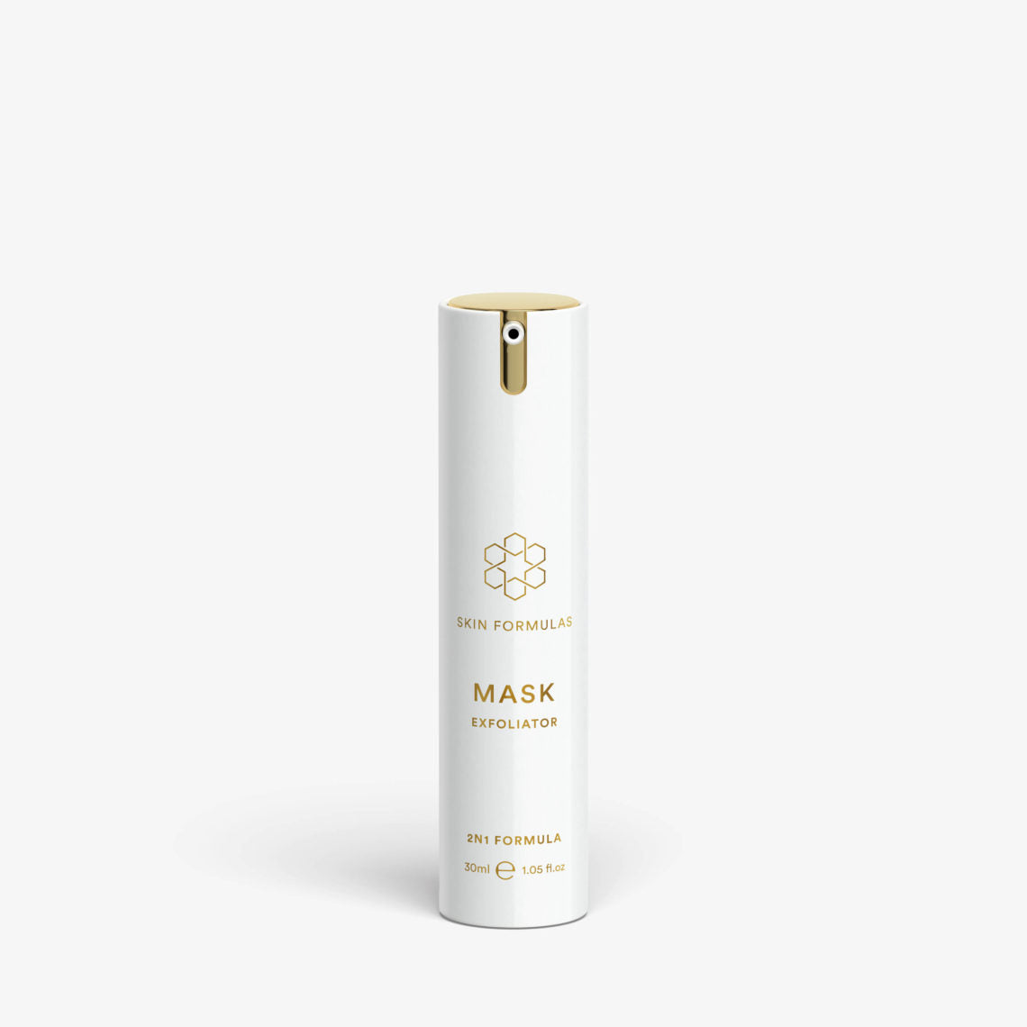 Skin Formulas Mask Exfoliator – 2N1 Formula – 30ml