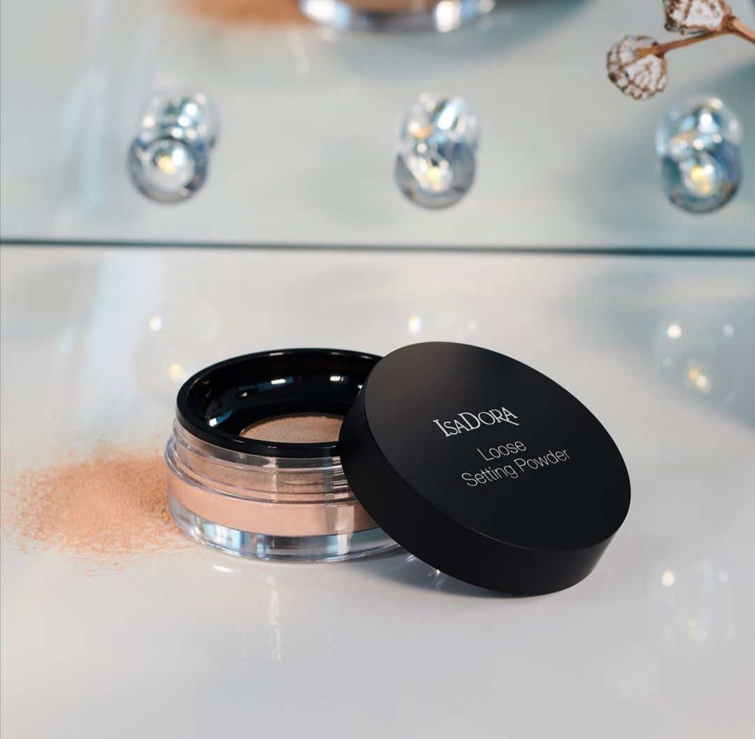 Isa Dora Loose setting Powder