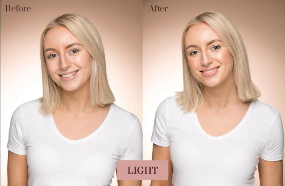 Sculpted Second Skin Foundation Dewy Light 3.0