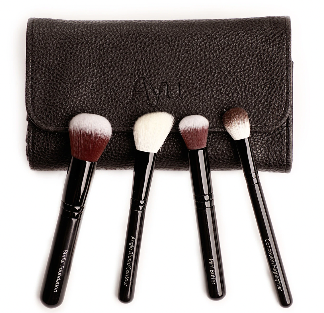 Ayu Flawless Face Brush Set