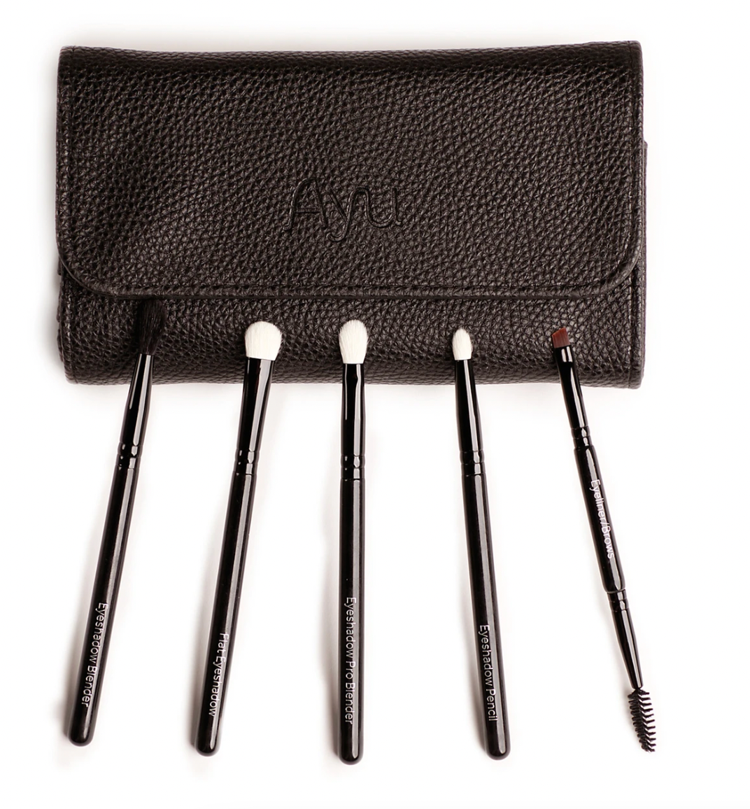 Ayu It's all in the eyes Brush Set