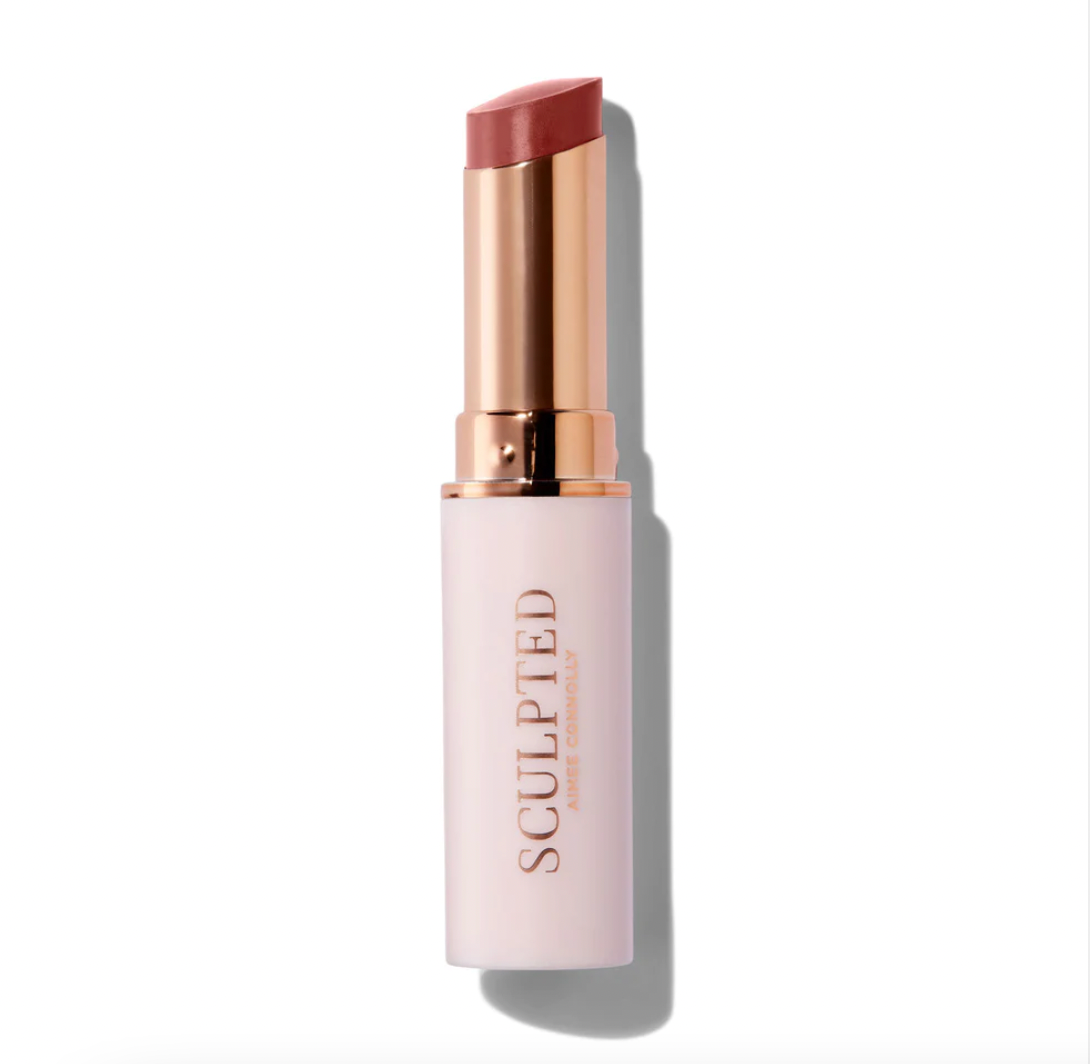 sculpted by Aimee Connolly hydra lip bronze