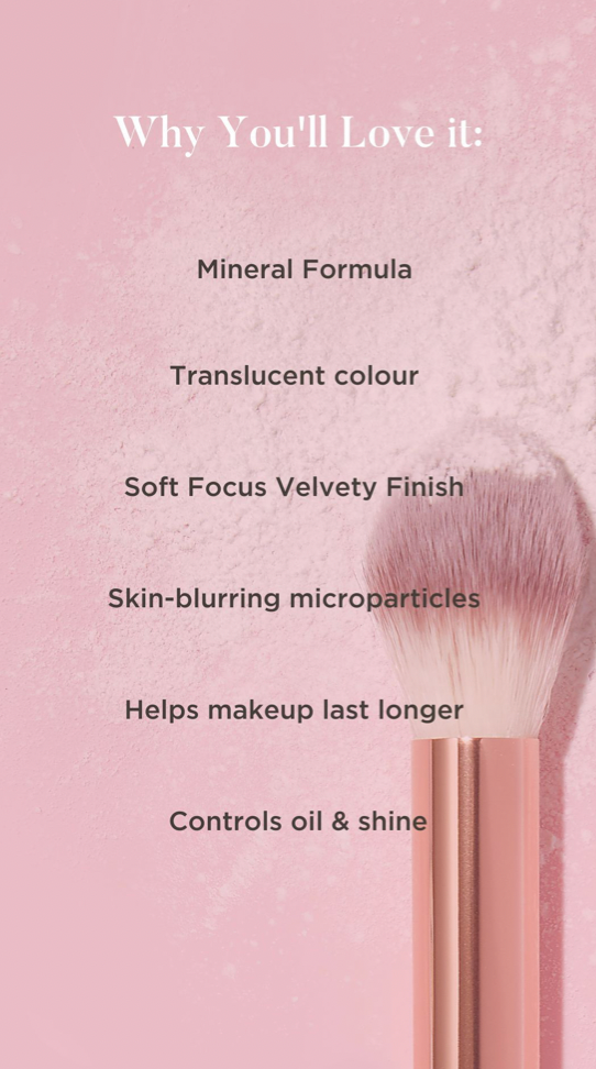 sculpted by Aimee velvet veil pressed powder