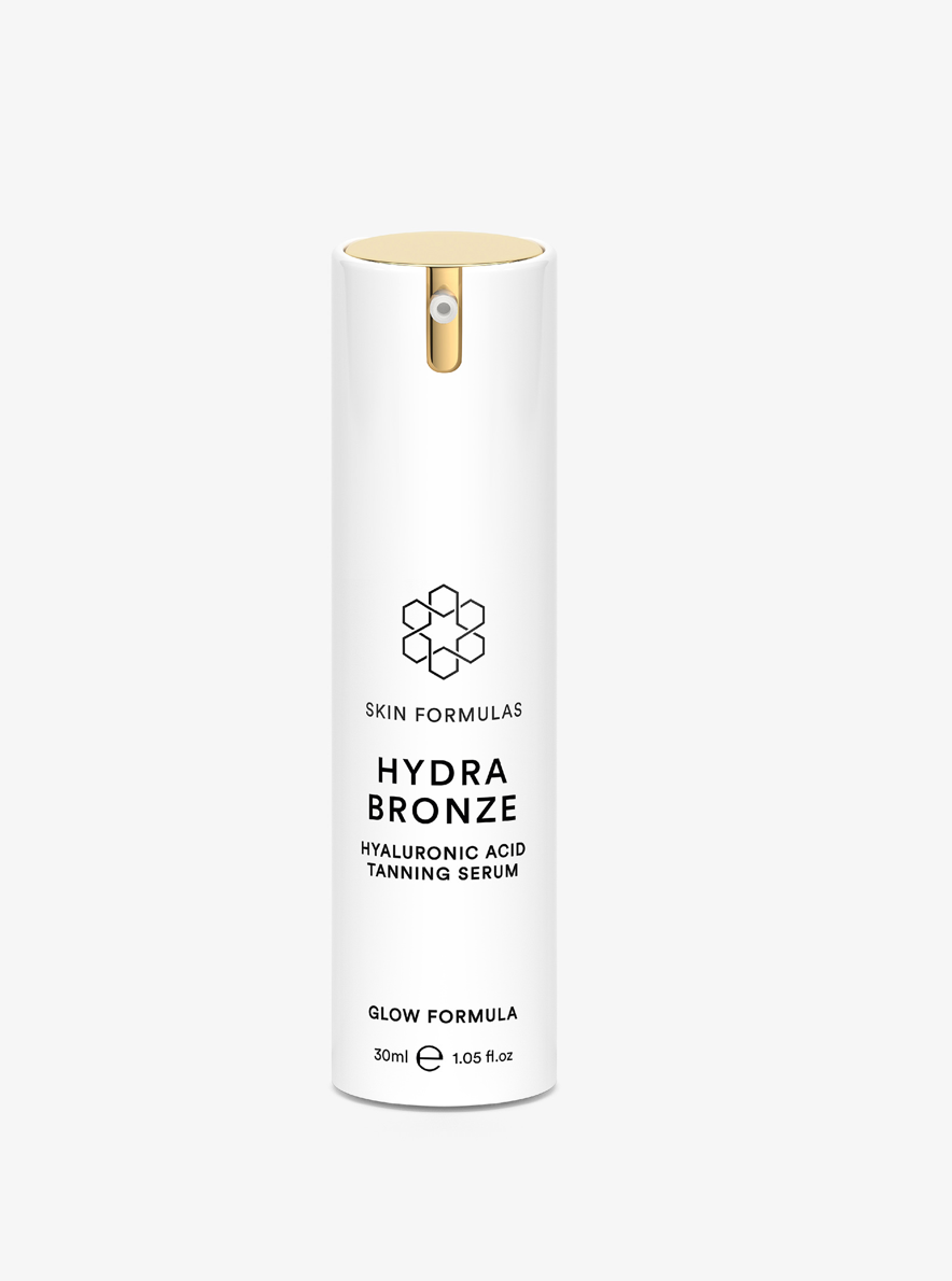 Skin Formulas Hydra Bronze Hyaluronic Acid Tanning Serum