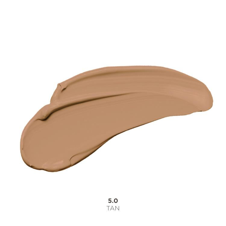 Sculpted Complete Cover Up Cream Concealer Tan 5.0