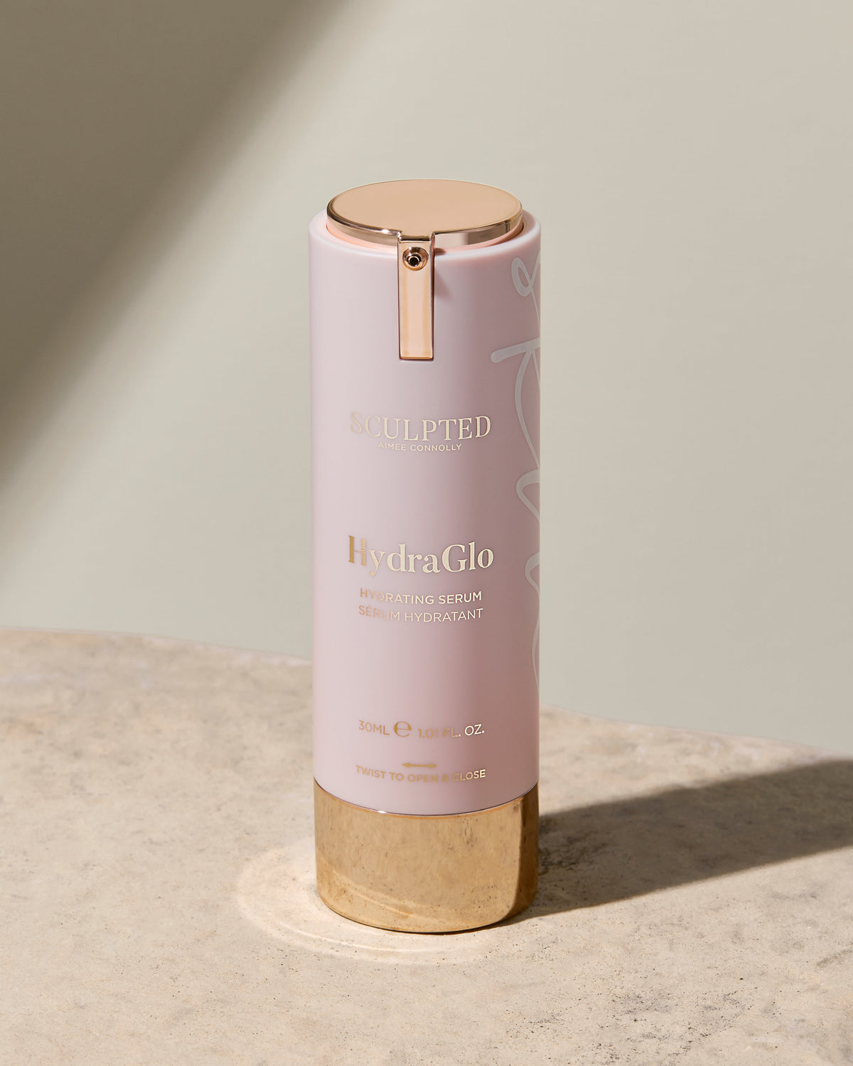 Sculpted by Aimee HydraGlow Serum