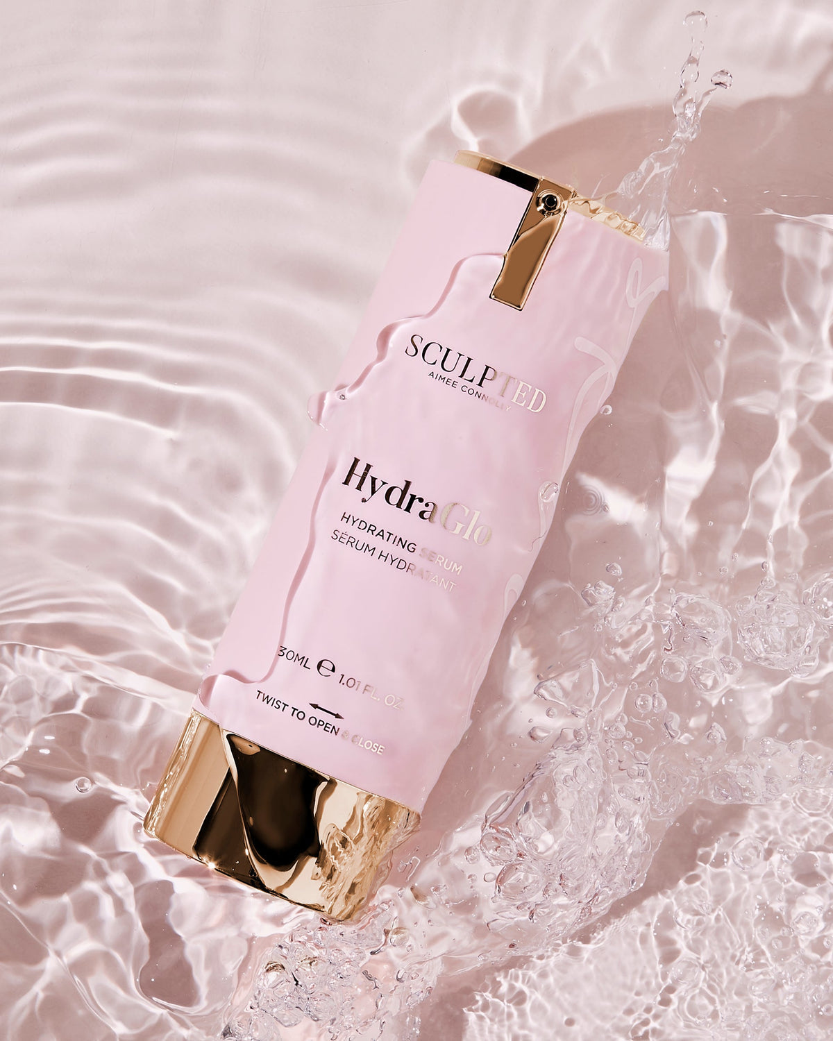 Sculpted by Aimee HydraGlow Serum