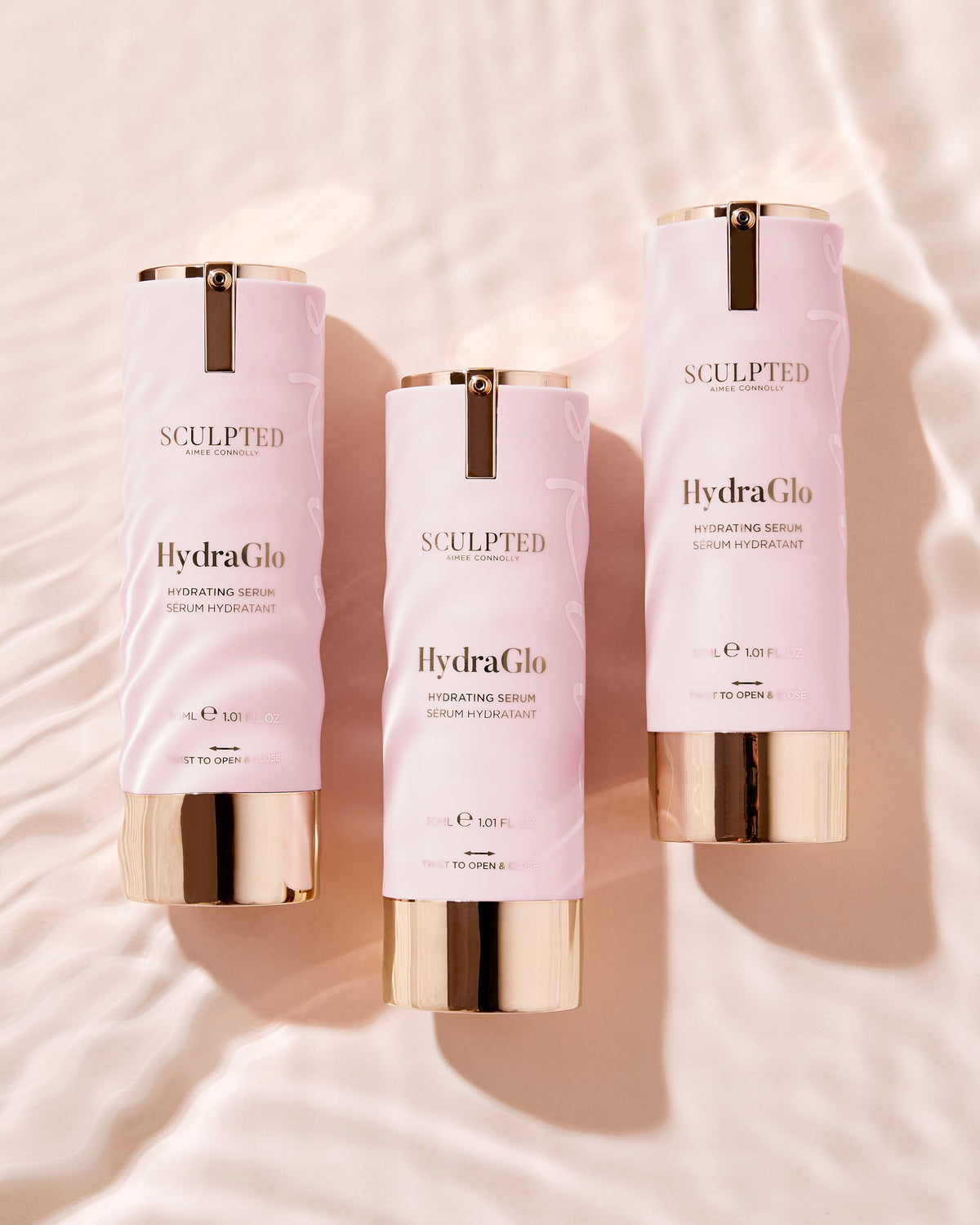 Sculpted by Aimee HydraGlow Serum