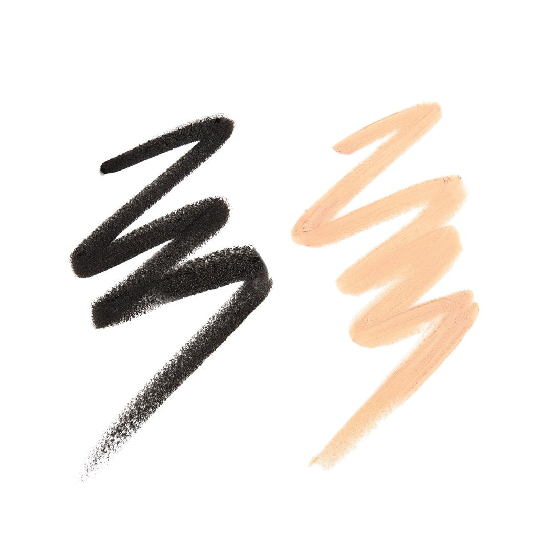 Sculpted Brighten & Smoke Eyeliner Duo by Tara