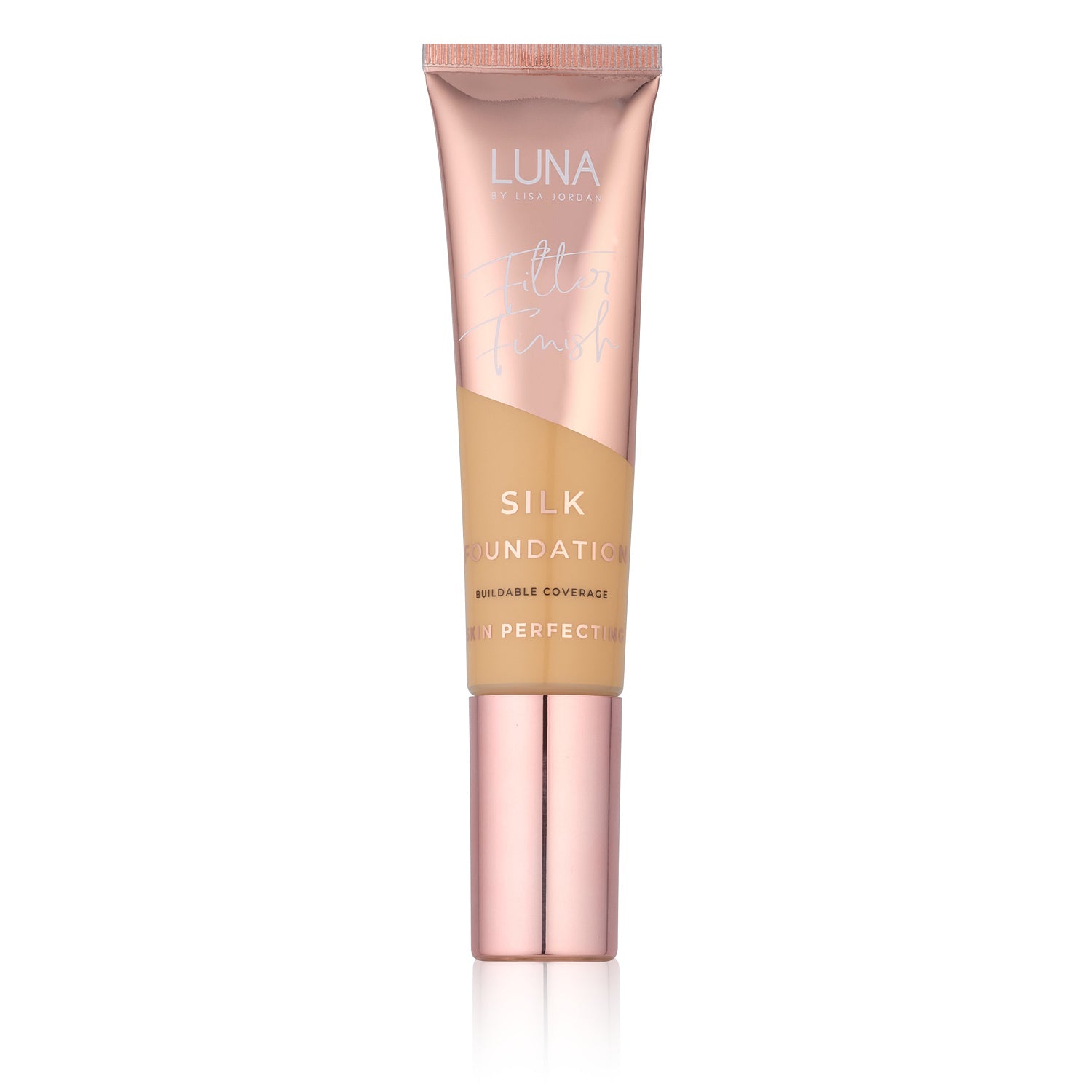 LUNA by Lisa Silk Foundation