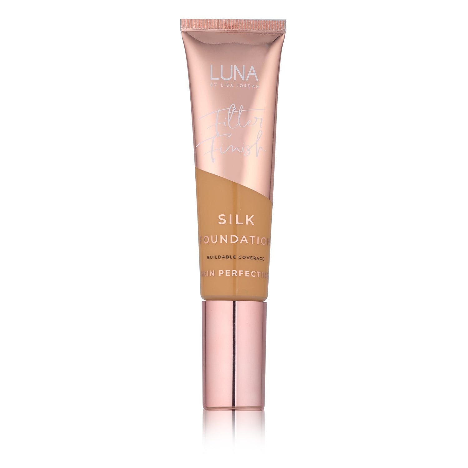 LUNA by Lisa Silk Foundation