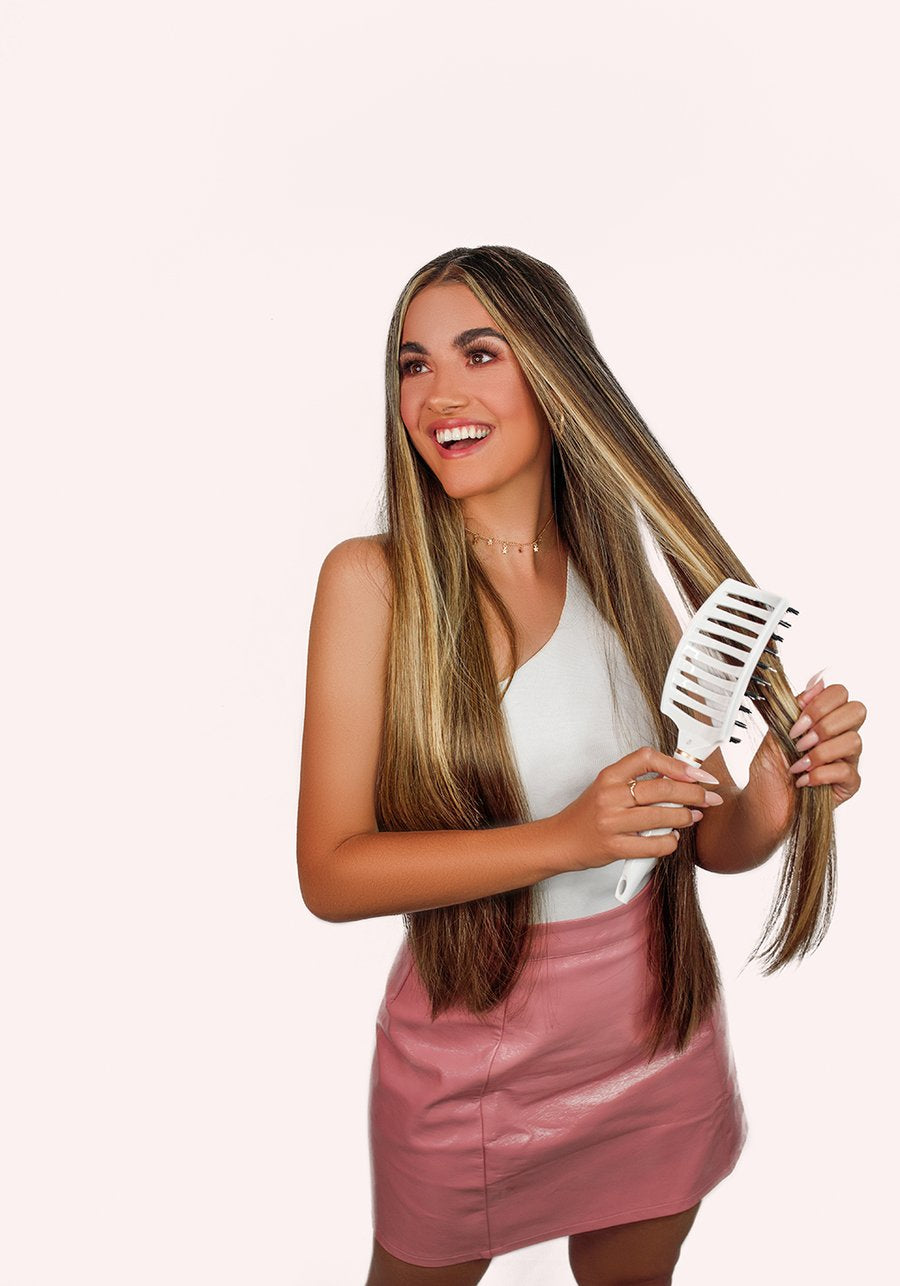 e Belle Brush - The Original - Hair Extension Br