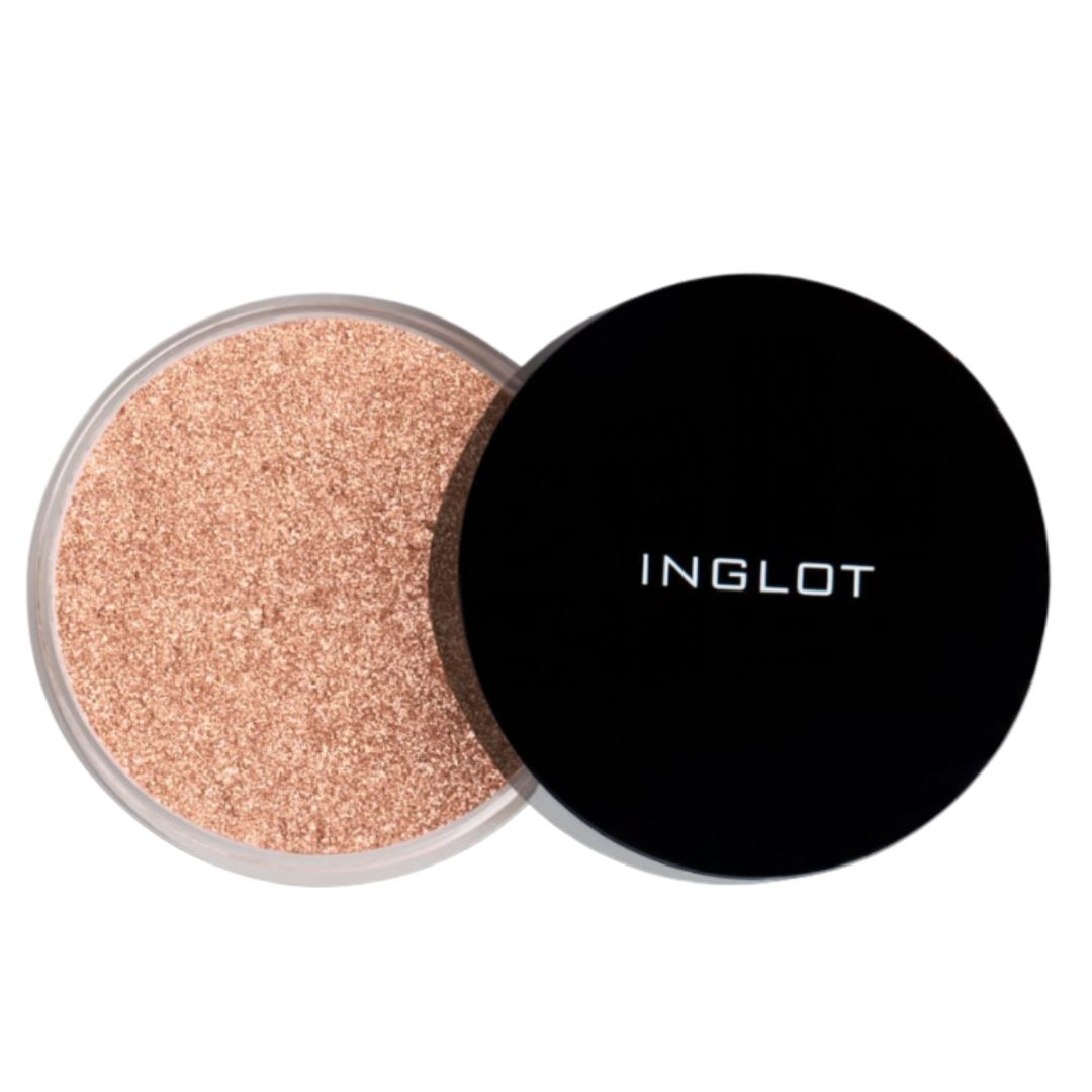 Inglot sparkling dust highlighter -Sparks Fly