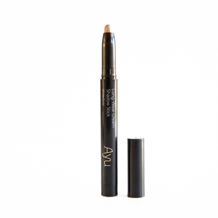 Ayu Longwear Cream Shadow Stick Whitw gold