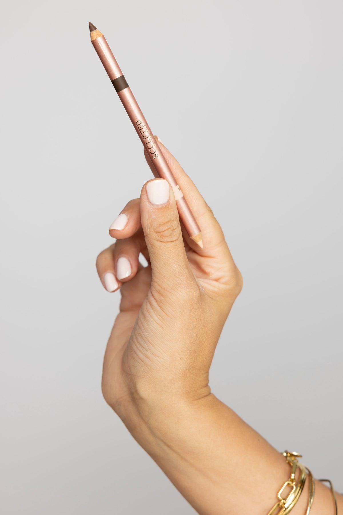 Sculpted by Aimee Eyeliner Duo - Bare Basics Nude /Brown