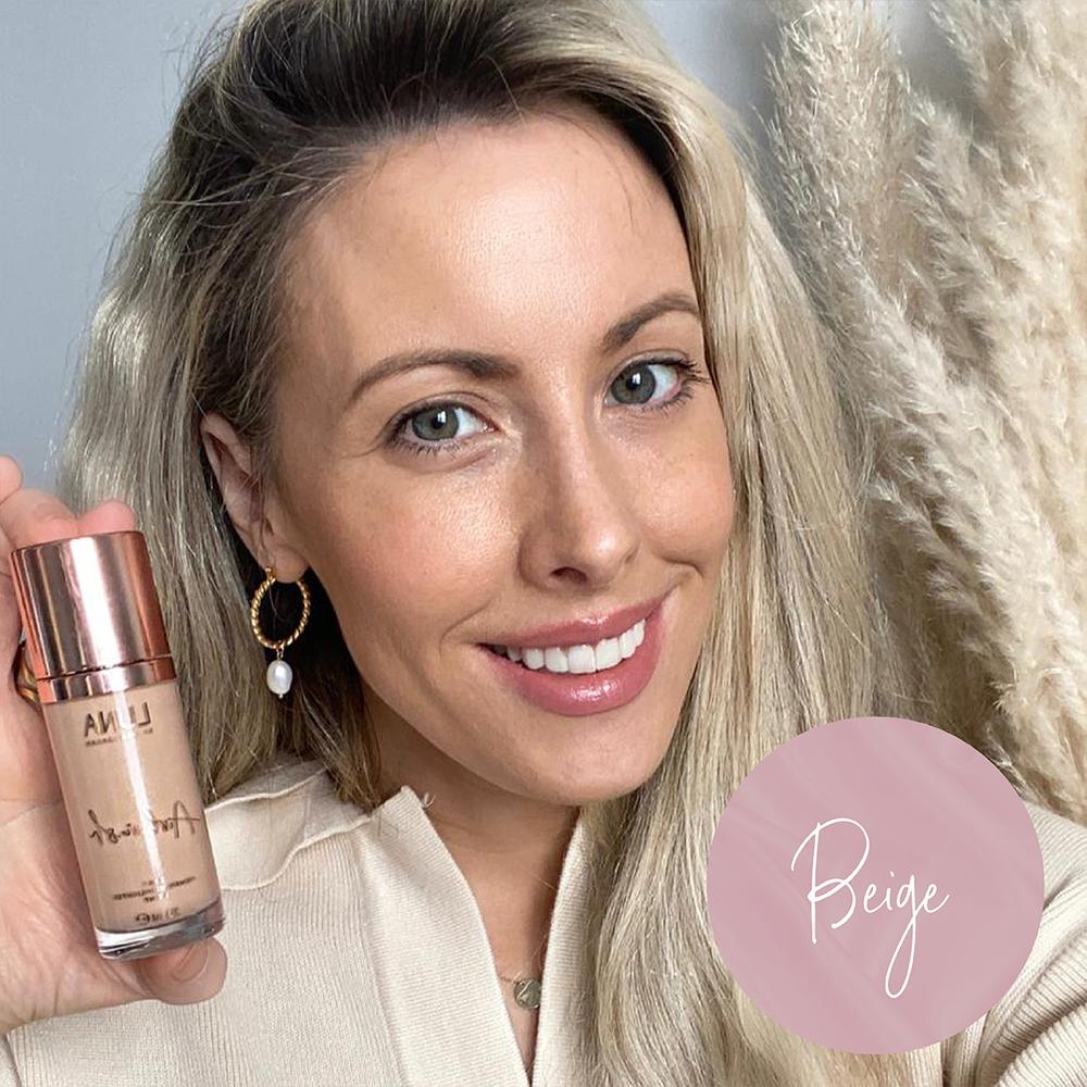 Luna by Lisa Airbrush beige