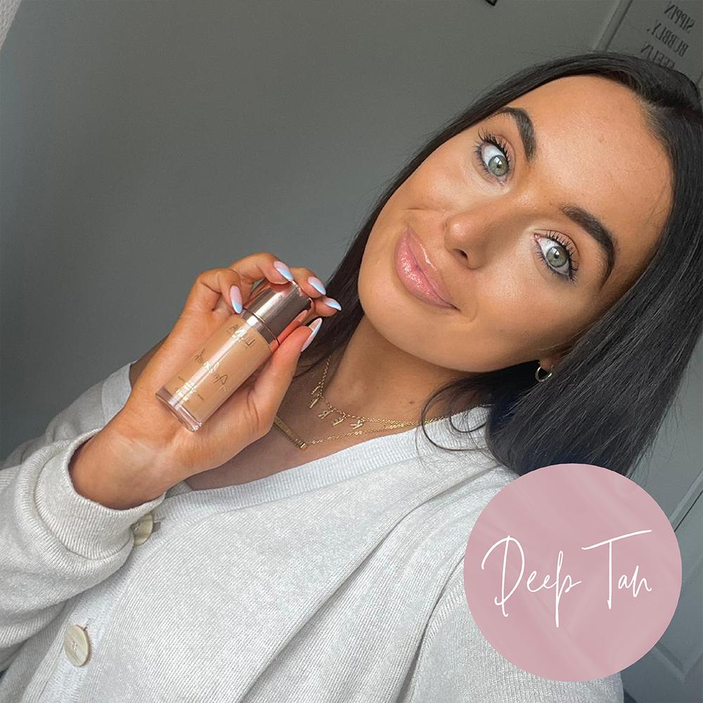 Luna by Lisa Airbrush deep tan