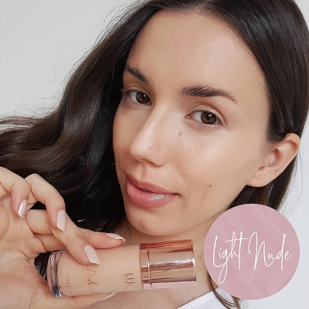 Luna by Lisa Airbrush light nude