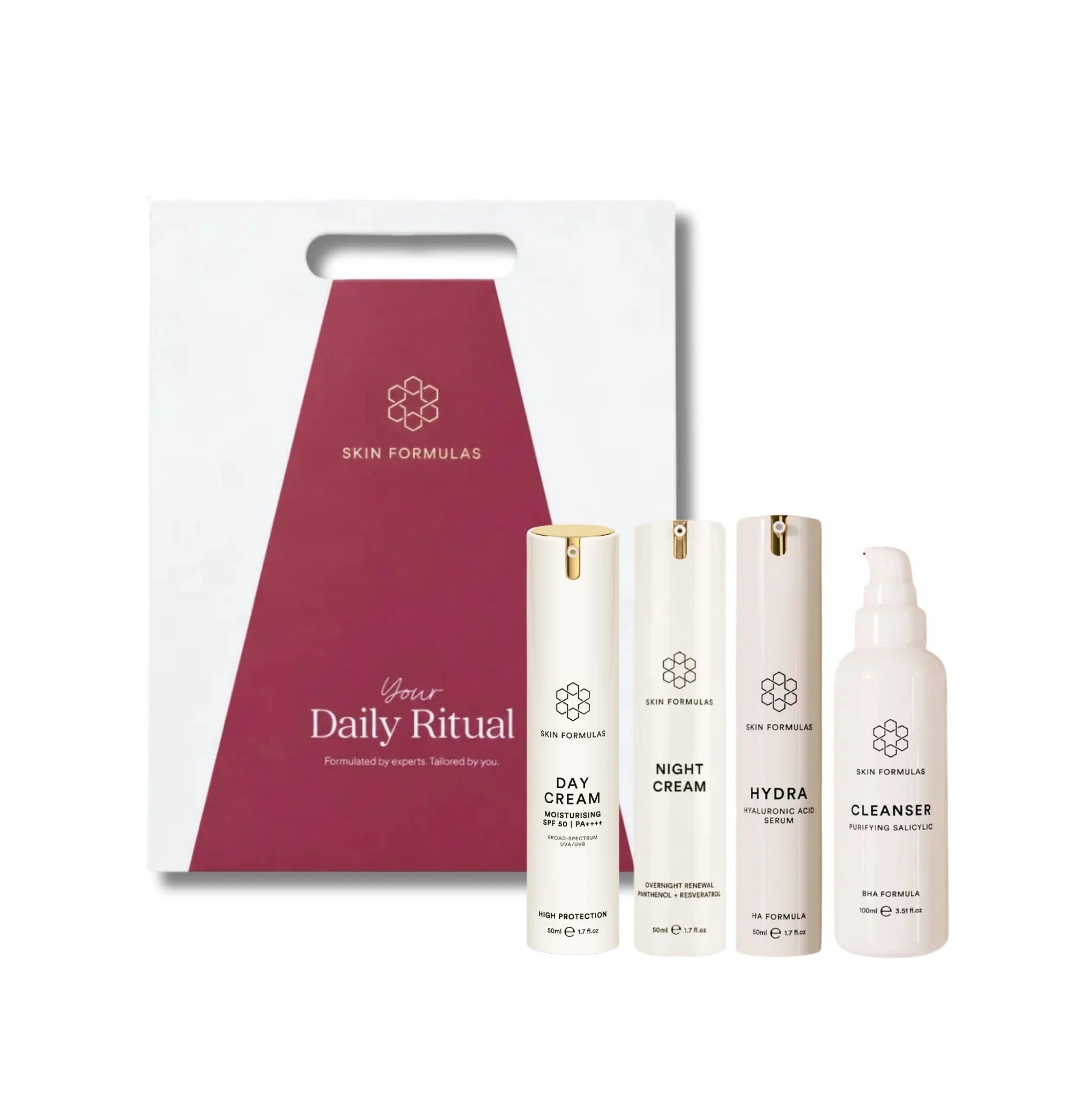 Skin Formulas Your Daily Ritual - Purifying Salicylic Cleanser