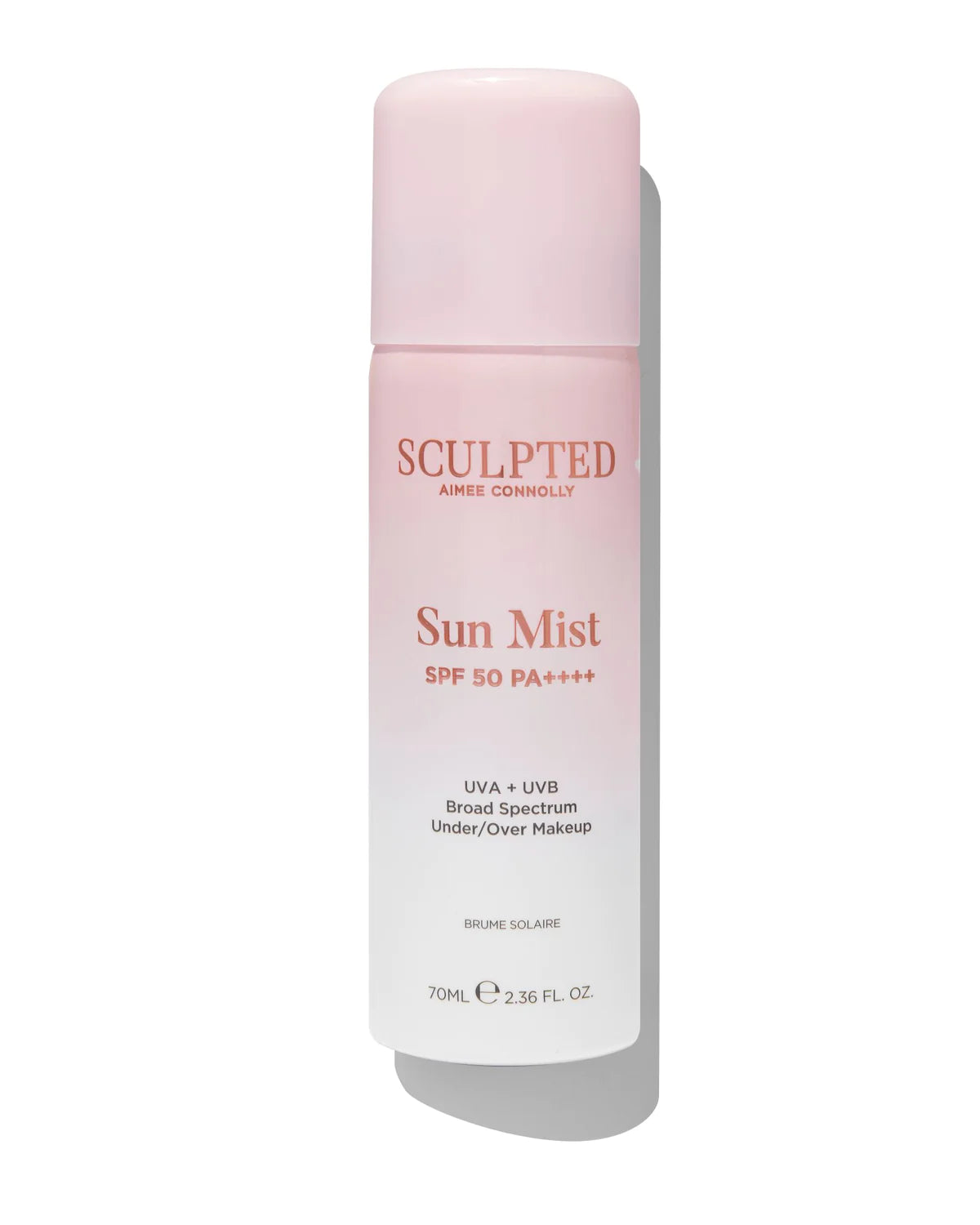 Sculpted Sun Mist Spray SPF50