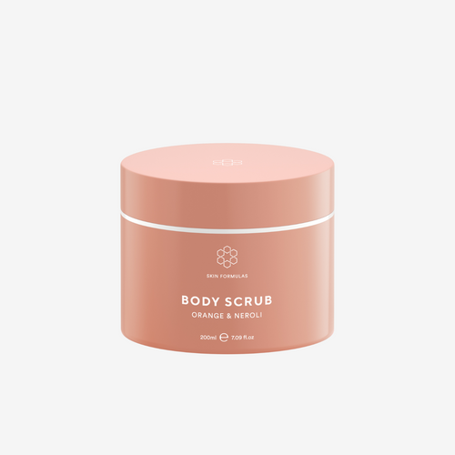 Skin Formulas Body Scrub Body Beautiful Range