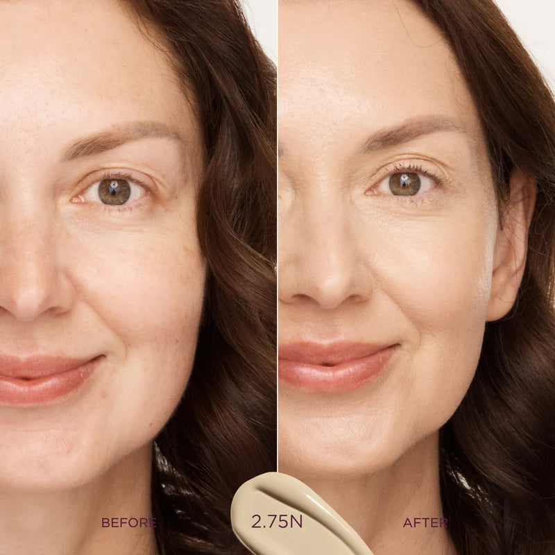 Sculpted by Aimee Second Skin Natural Glow Foundation (New Formula) 2.75n