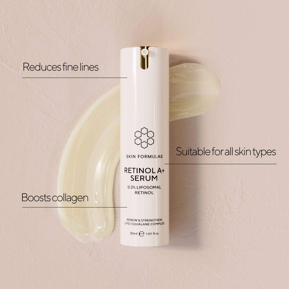 Skin Formulas Retinol A+ Serum 0.3% Liposomal Retinol
