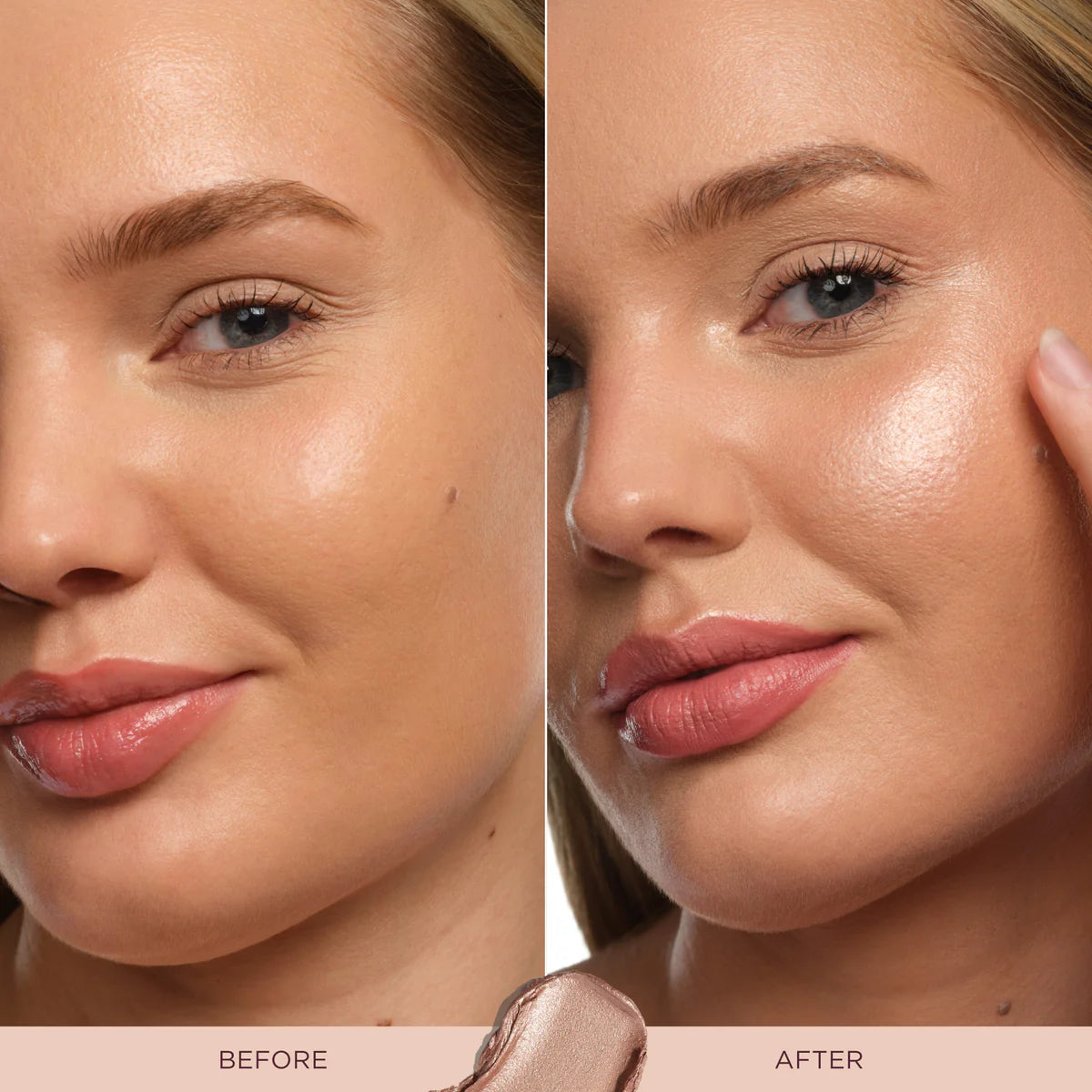 Sculpted By Aimee Cream Luxe Highlight