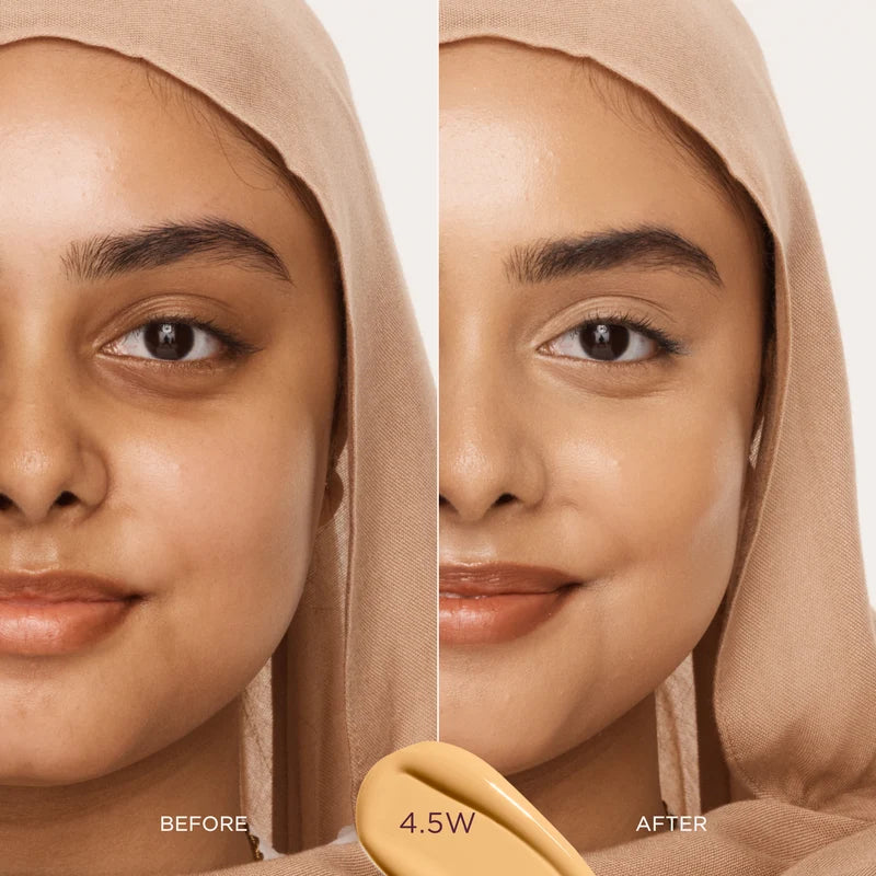 Sculpted by Aimee Second Skin Natural Glow Foundation (New Formula) 4.5W