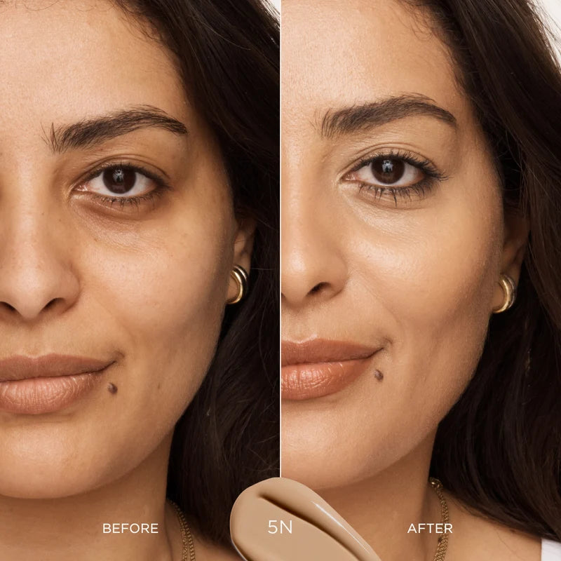 Sculpted by Aimee Second Skin Natural Glow Foundation (New Formula) 5N