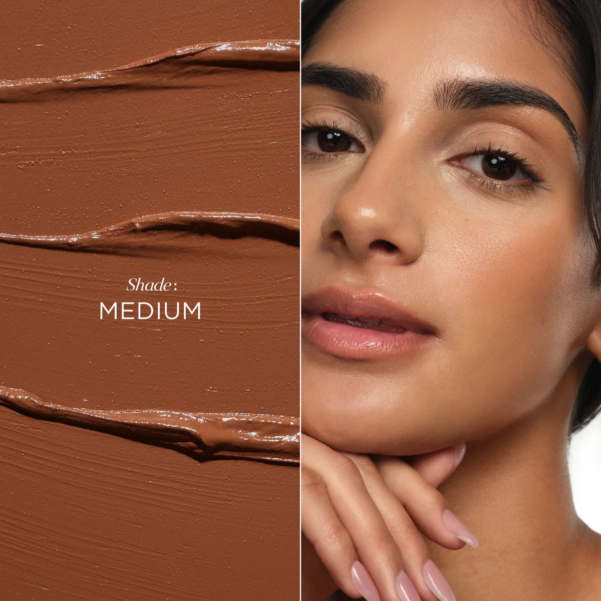 Sculpted By Aimee Cream Luxe Bronze