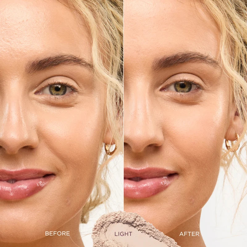 Sculpted by Aimee Second Skin Soft-Blur Setting Powder LIGHT