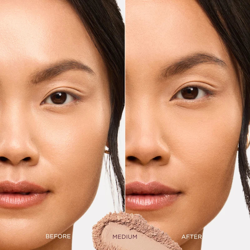 Sculpted by Aimee Second Skin Soft-Blur Setting Powder MEDIUM
