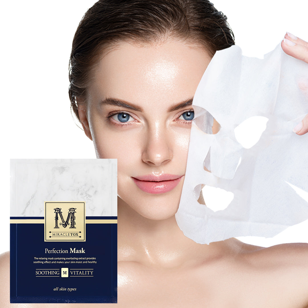 Miracletox Perfection Peptide Mask