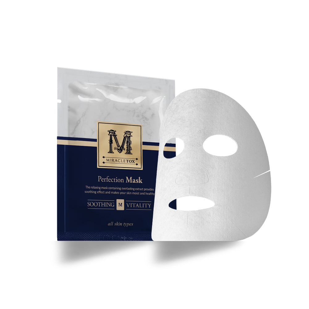 Miracletox Perfection Peptide Mask
