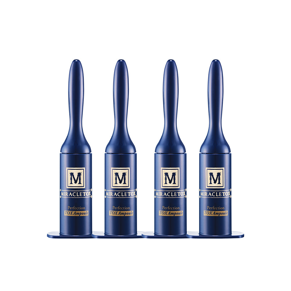 Miracletox Perfection TOX Ampoule (4 x Treatments)