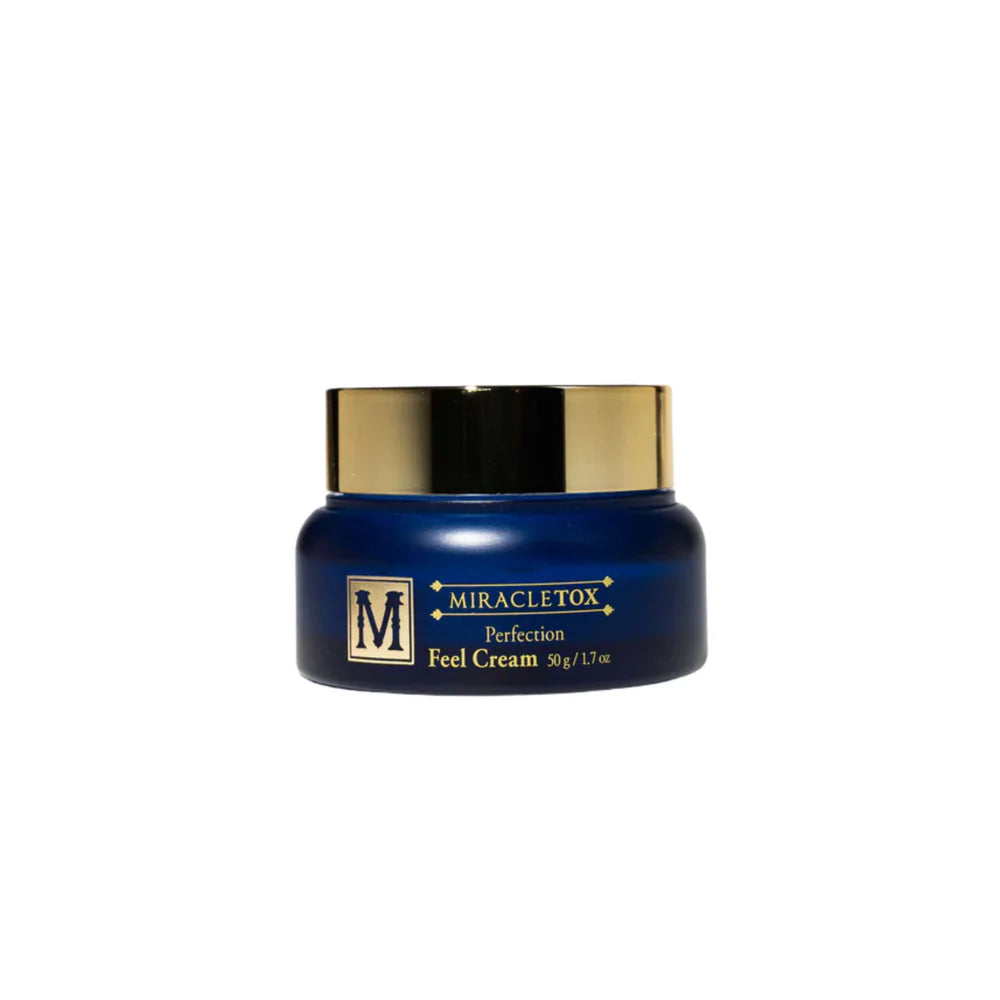 miracletox perfection feel cream