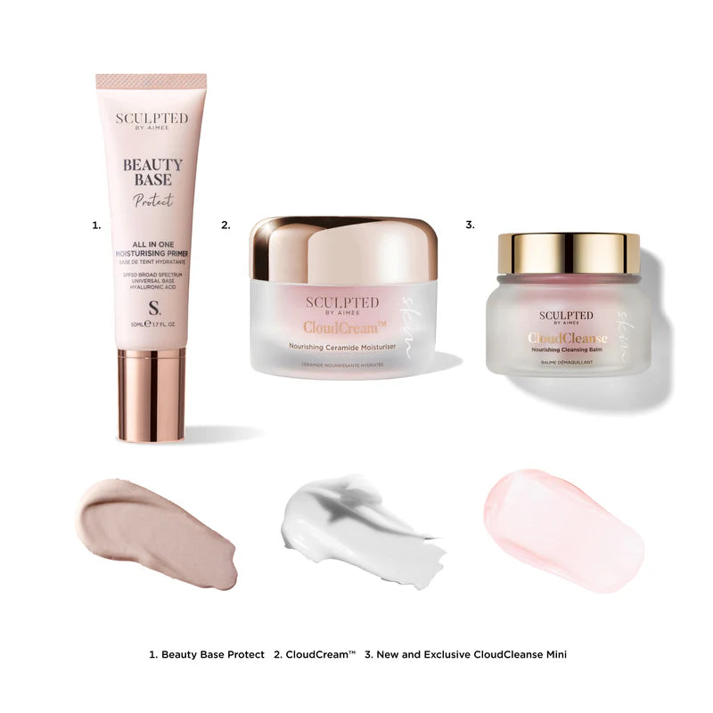 PRE-ORDER Sculpted by Aimee The Skin Saviours Christmas Gift set