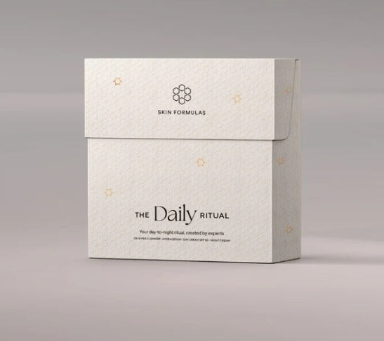 PRE-ORDER Skin Formulas Christmas Set The Daily Ritual