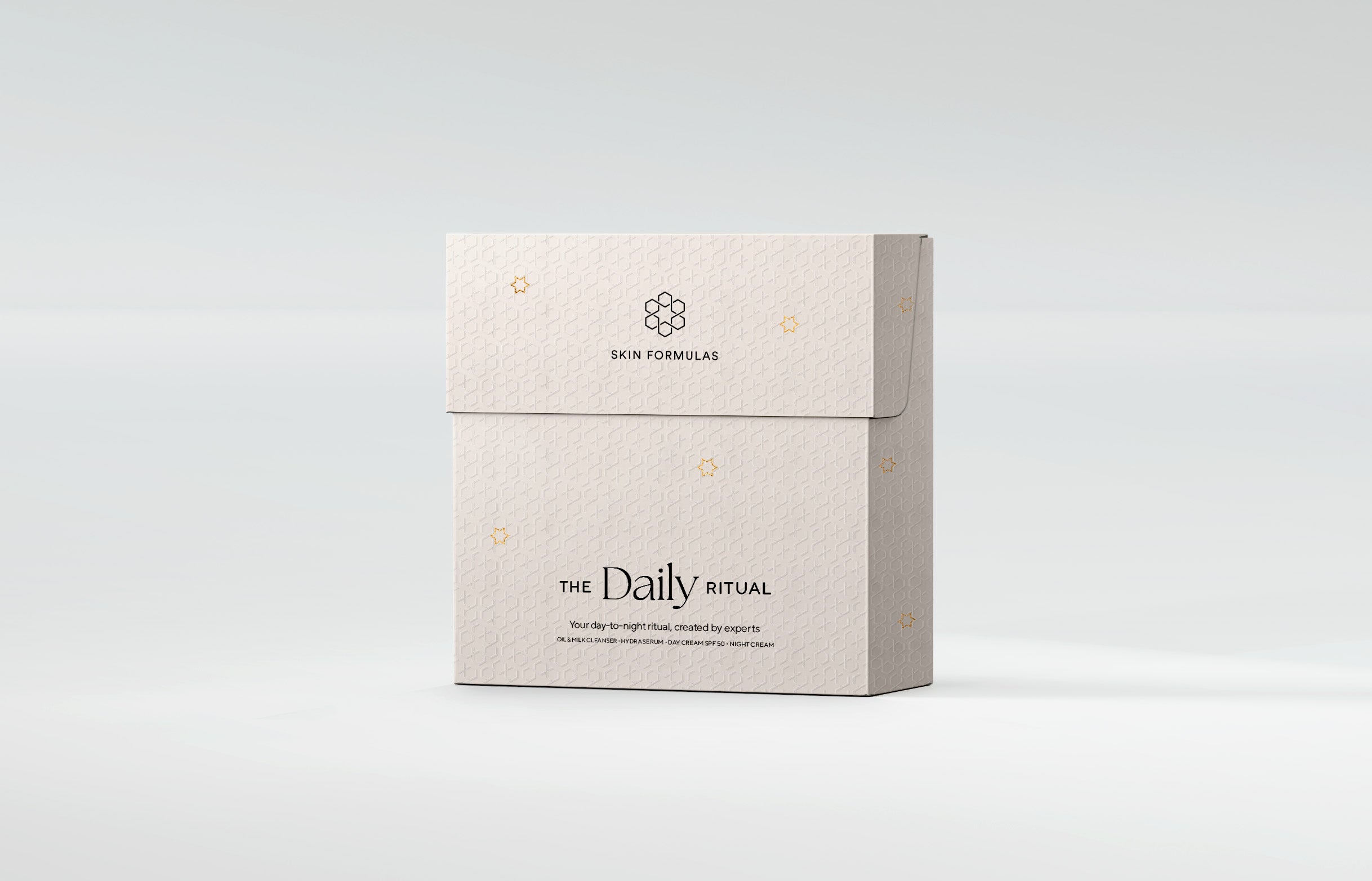 PRE-ORDER Skin Formulas Christmas Set The Daily Ritual Box