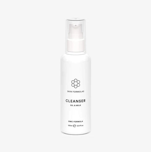 PRE-ORDER Skin Formulas Christmas Set The Daily Ritual oil & milk
