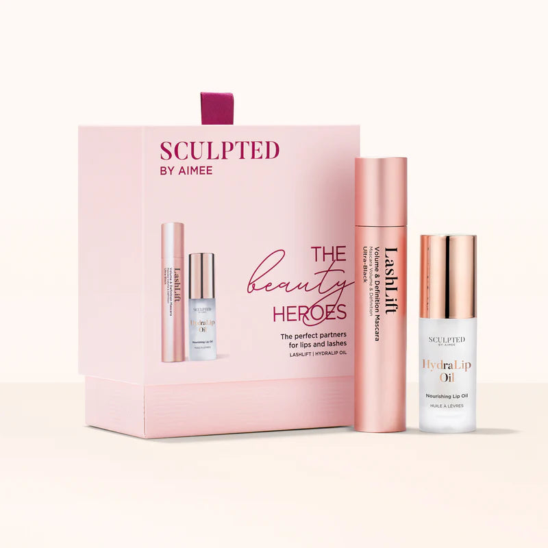 PRE-ORDER Sculpted by Aimee The Beauty Heroes Christmas Gift set 2