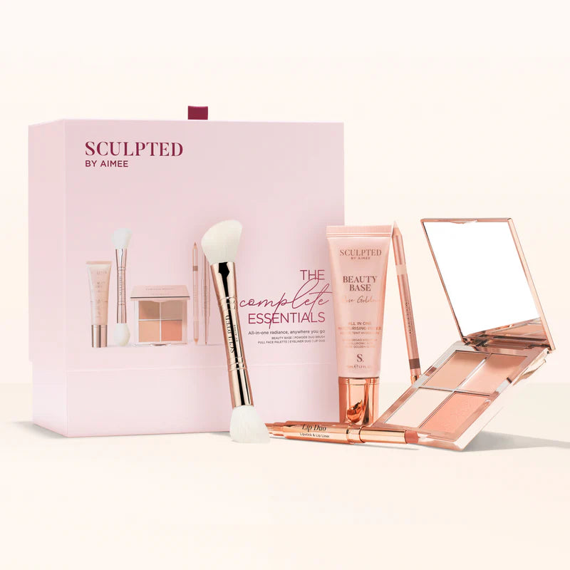 PRE-ORDER Sculpted by Aimee The Complete Essentials Christmas Gift set