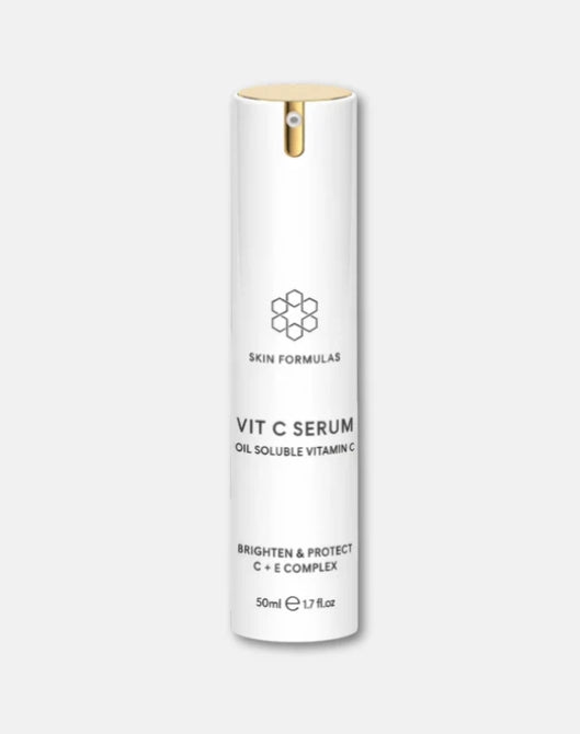 Skin Formulas Vit C Serum oil Soluble Vitamin C