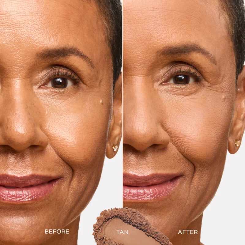 Sculpted by Aimee Second Skin Soft-Blur Setting Powder TAN