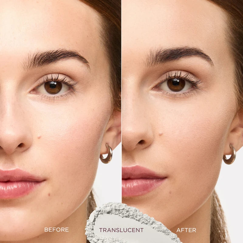 Sculpted by Aimee Second Skin Soft-Blur Setting Powder TRANSLUCENT