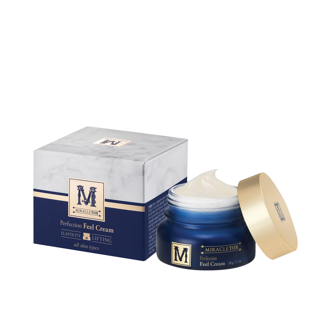 miracletox perfection feel cream