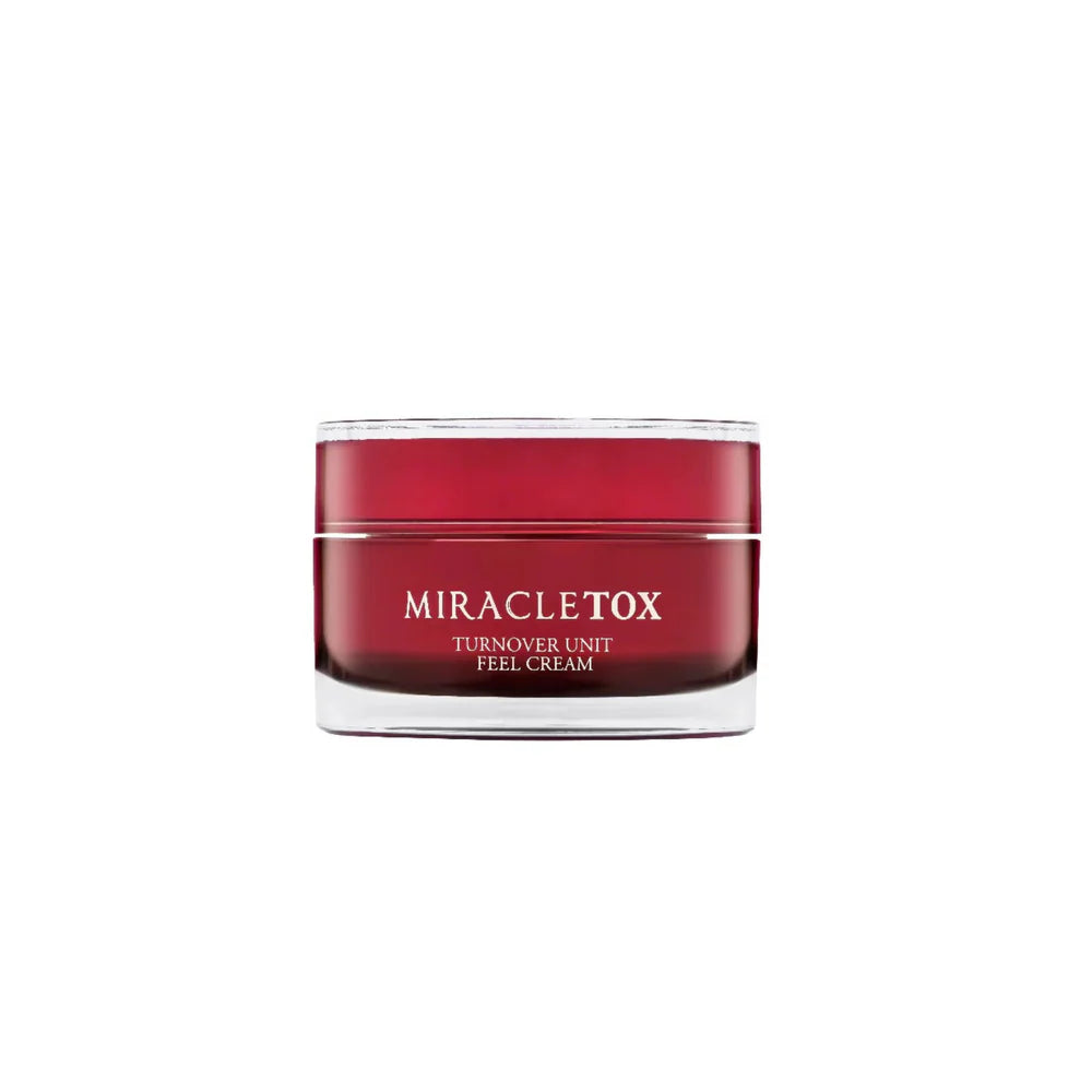 miracletox turnover feel cream