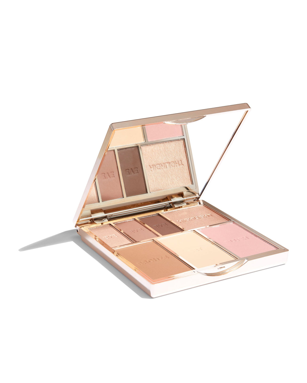 Sculpted by Aimee Bare Basics Palette nude 01