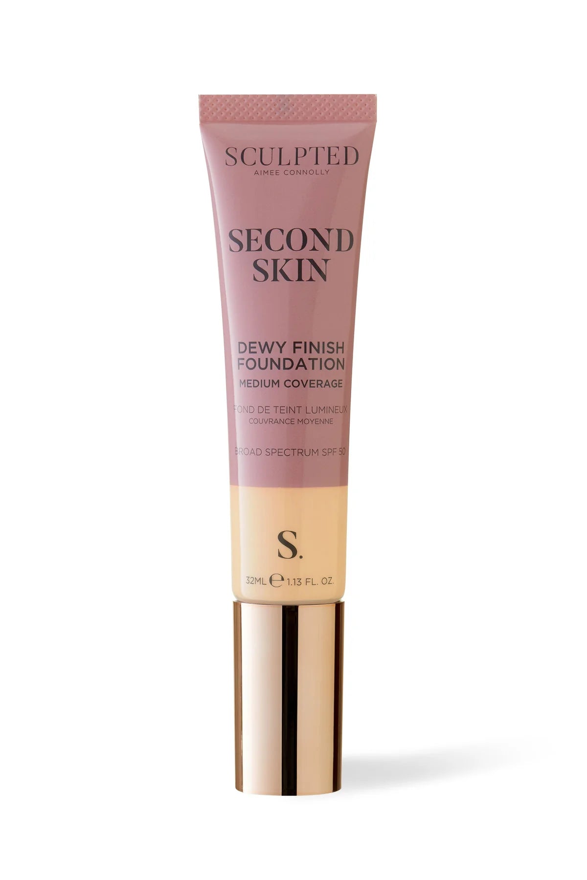 Sculpted by Aimee connolly Second Skin Foundation Dewy